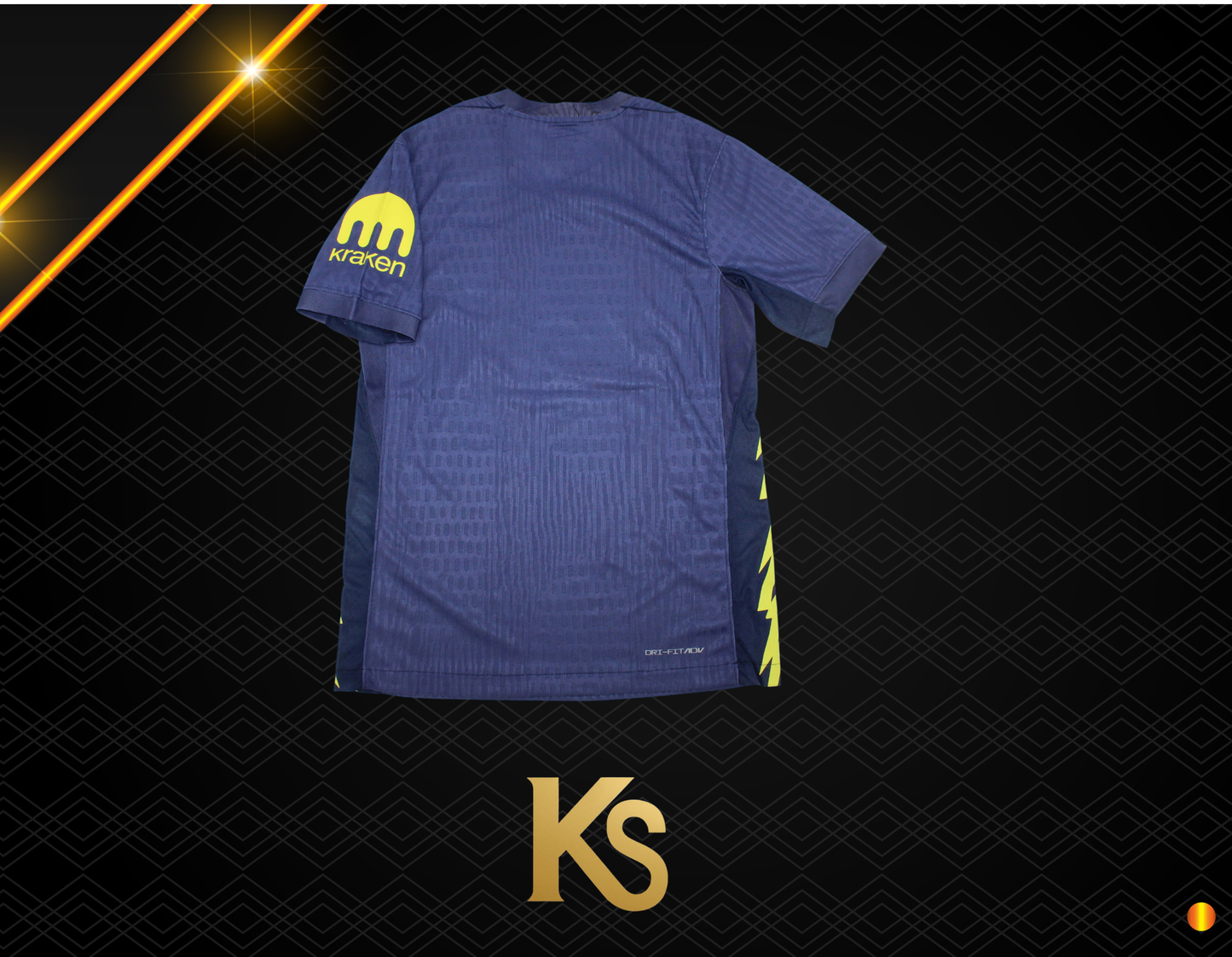 2º CAMISETA ATLÉTICO DE MADRID 25/26