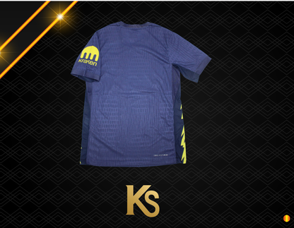 2º CAMISETA ATLÉTICO DE MADRID 25/26