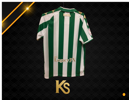 CAMISETA REAL BETIS CAMPEÓN COPA DEL REY 2022
