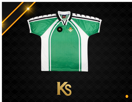 CAMISETA REAL BETIS 97-98