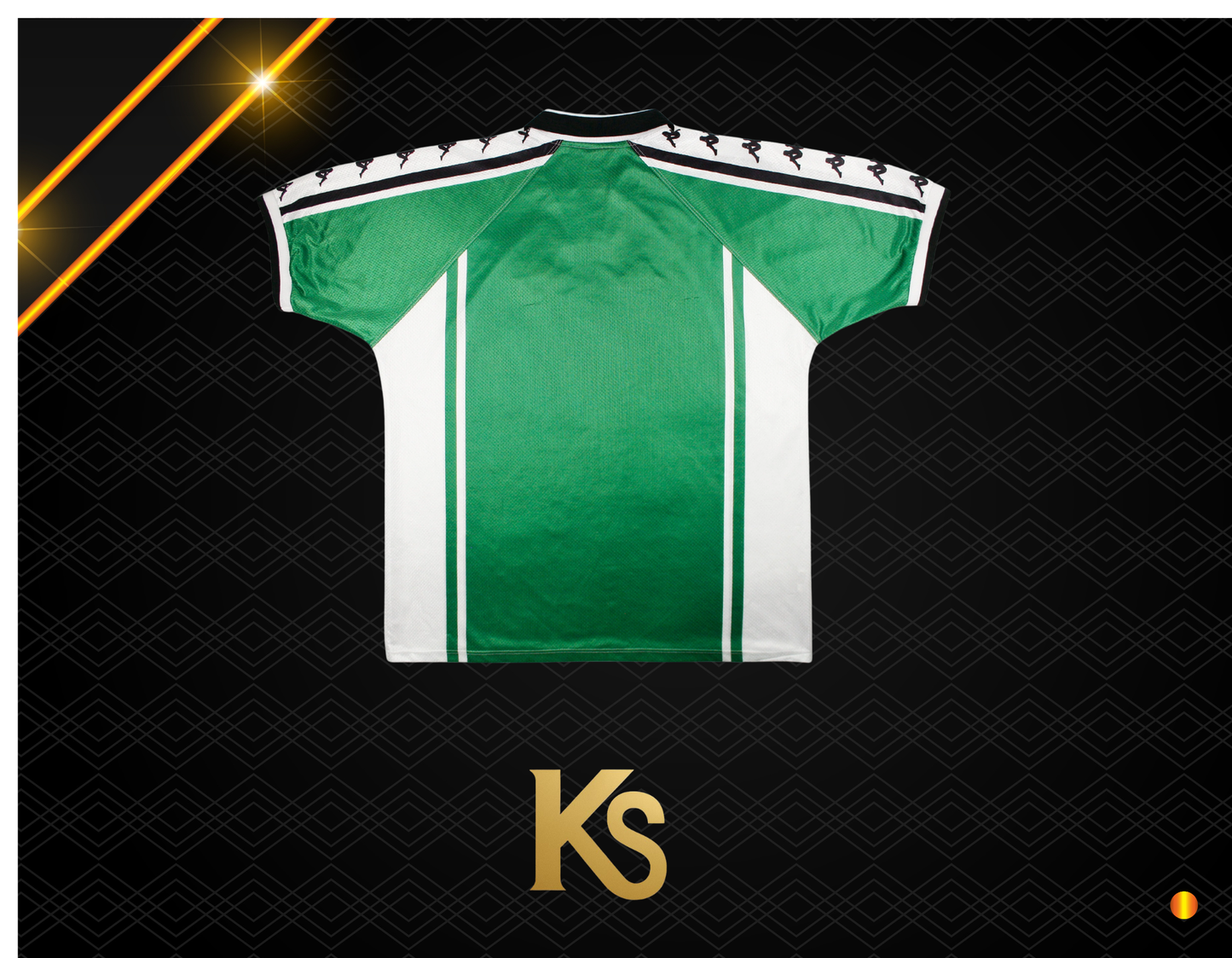 CAMISETA REAL BETIS 97-98
