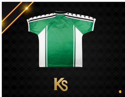 CAMISETA REAL BETIS 97-98