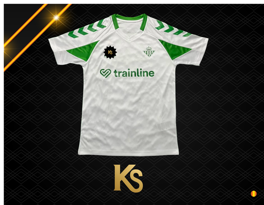CAMISETA ENTRENO REAL BETIS 26/27