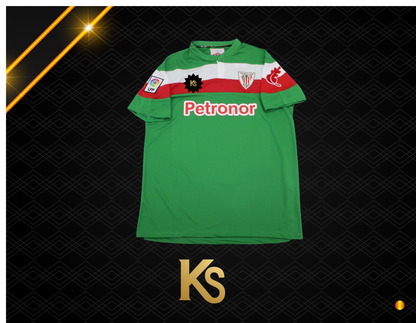 2º CAMISETA ATHLETIC CLUB BILBAO 11-12