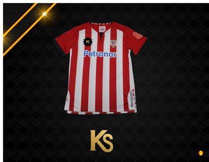 1º CAMISETA ATHLETIC CLUB BILBAO 11-12