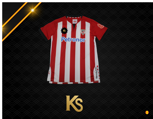 1º CAMISETA ATHLETIC CLUB BILBAO 11-12