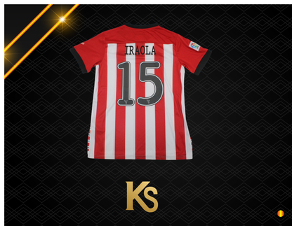 1º CAMISETA ATHLETIC CLUB BILBAO 11-12