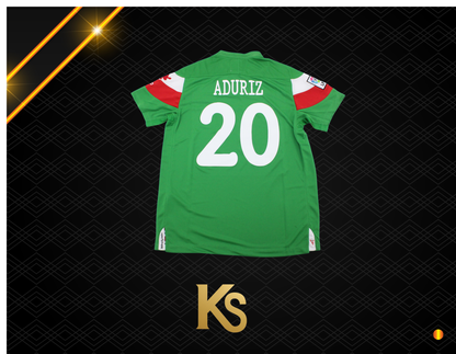 2º CAMISETA ATHLETIC CLUB BILBAO 11-12