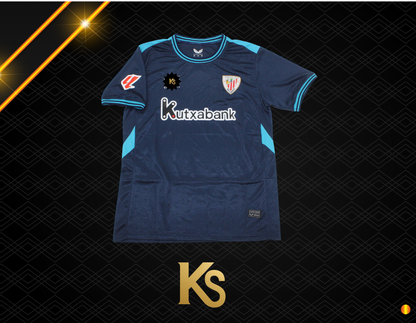 2º CAMISETA ATHLETIC CLUB BILBAO 25/26