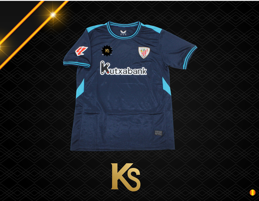 2º CAMISETA ATHLETIC CLUB BILBAO 25/26