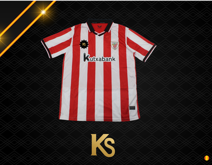 1º CAMISETA ATHLETIC CLUB BILBAO 25/26