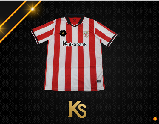 1º CAMISETA ATHLETIC CLUB BILBAO 25/26