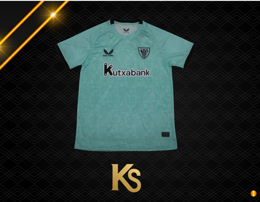 3º CAMISETA ATHLETIC CLUB BILBAO 25/26