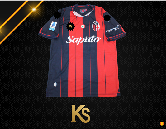 1º CAMISETA BOLOGNA 25/26