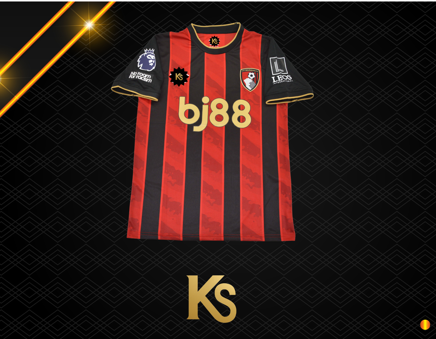 1º CAMISETA BOURNEMOUTH 25/26