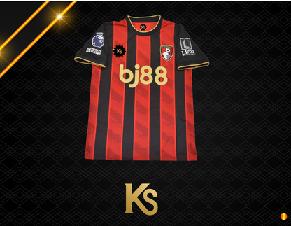 1º CAMISETA BOURNEMOUTH 25/26