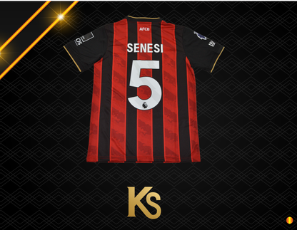 1º CAMISETA BOURNEMOUTH 25/26
