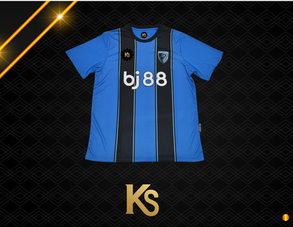 2º CAMISETA BOURNEMOUTH 25/26