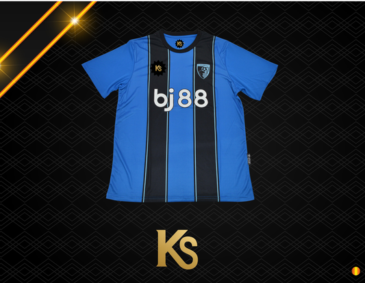 2º CAMISETA BOURNEMOUTH 25/26