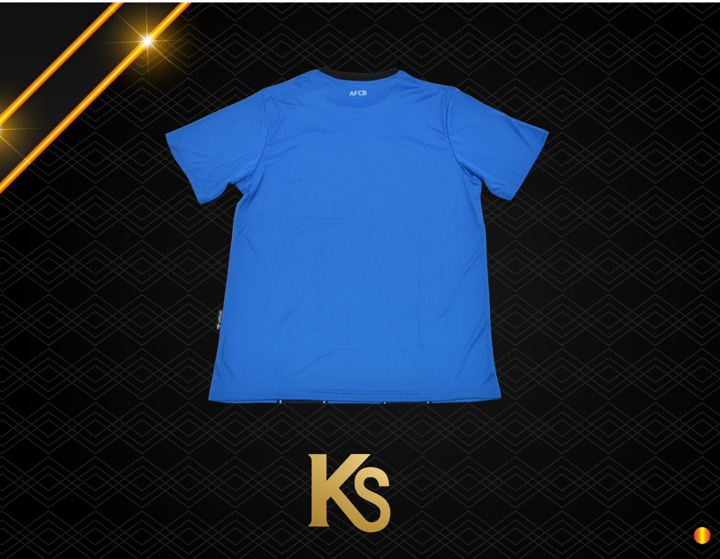 2º CAMISETA BOURNEMOUTH 25/26