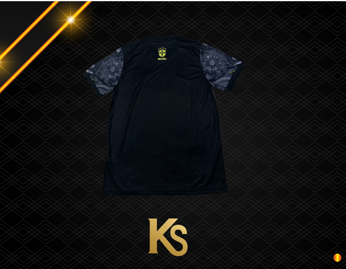 CAMISETA BRASIL X CRISTO REDENTOR