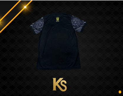 CAMISETA BRASIL X CRISTO REDENTOR