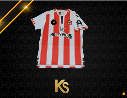 1º CAMISETA BRENTFORD 25/26