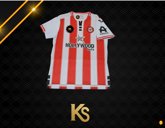 1º CAMISETA BRENTFORD 25/26