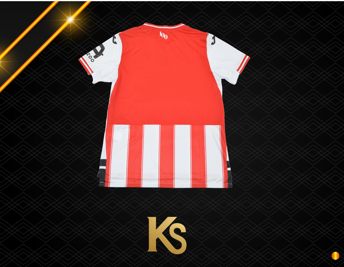 1º CAMISETA BRENTFORD 25/26