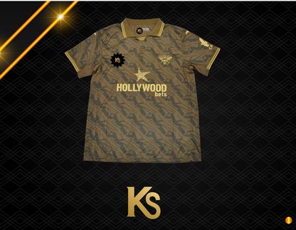 2º CAMISETA BRENTFORD 25/26
