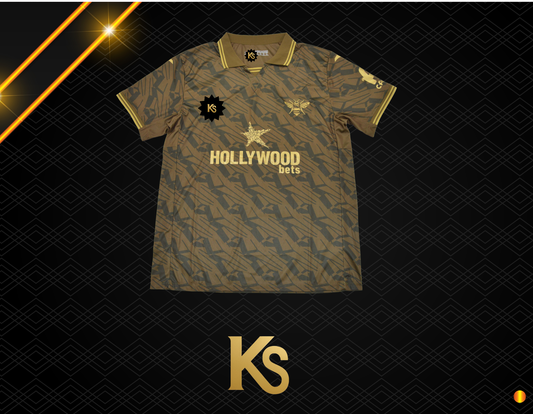 2º CAMISETA BRENTFORD 25/26