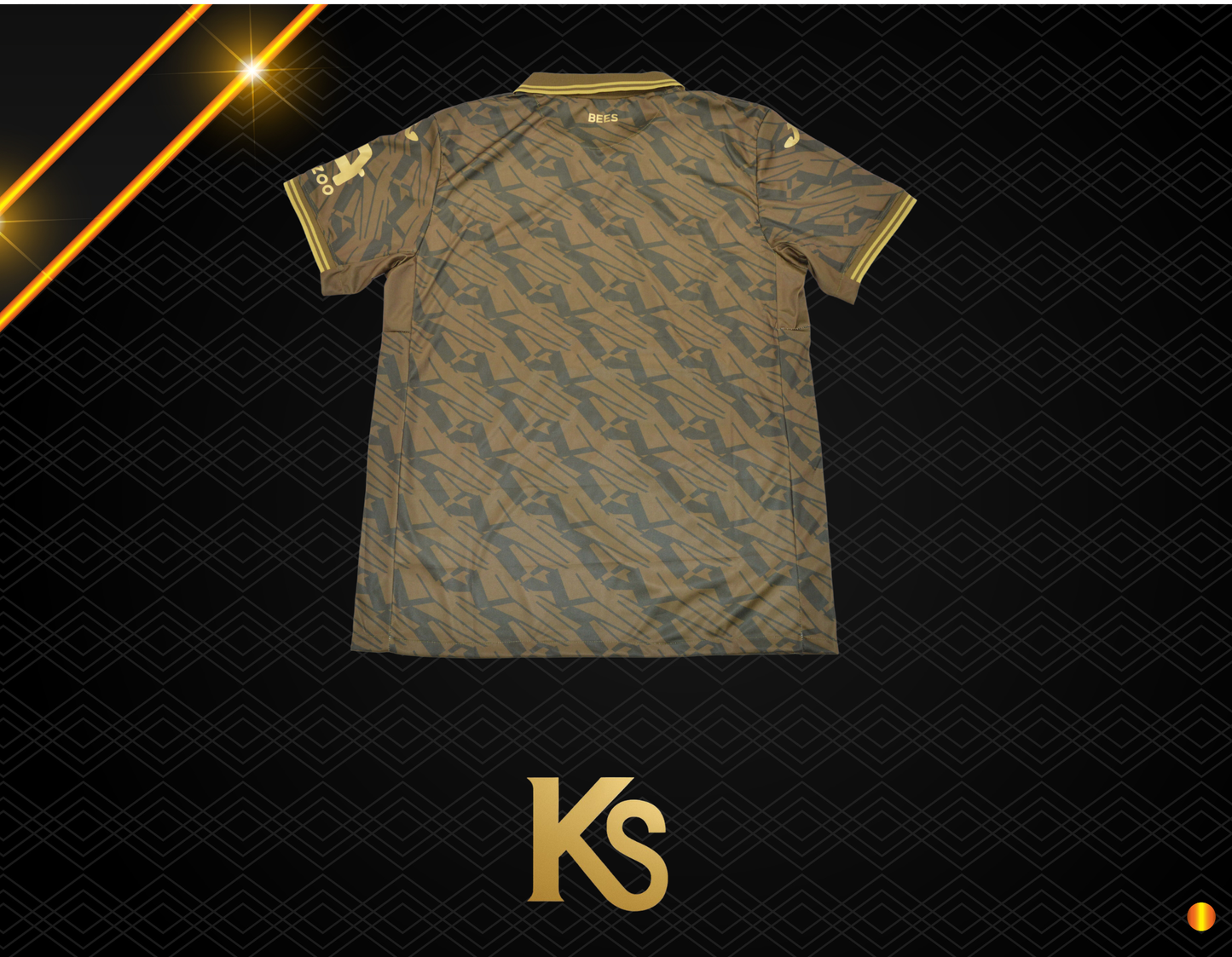 2º CAMISETA BRENTFORD 25/26