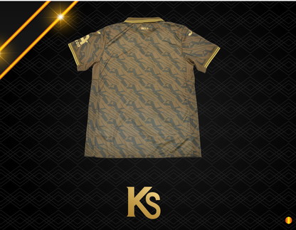 2º CAMISETA BRENTFORD 25/26