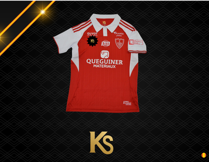 1º CAMISETA STADE BRESTOIS 25/26