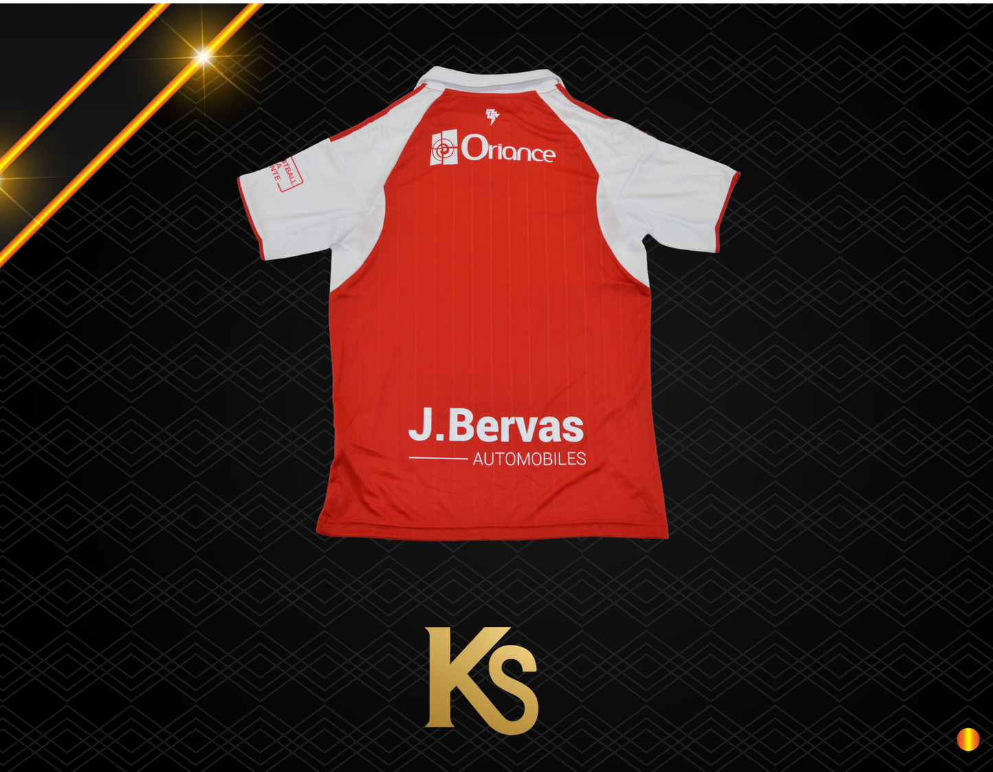 1º CAMISETA STADE BRESTOIS 25/26