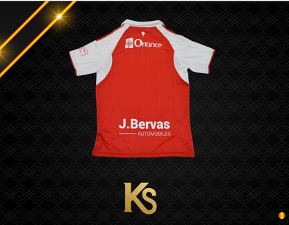 1º CAMISETA STADE BRESTOIS 25/26