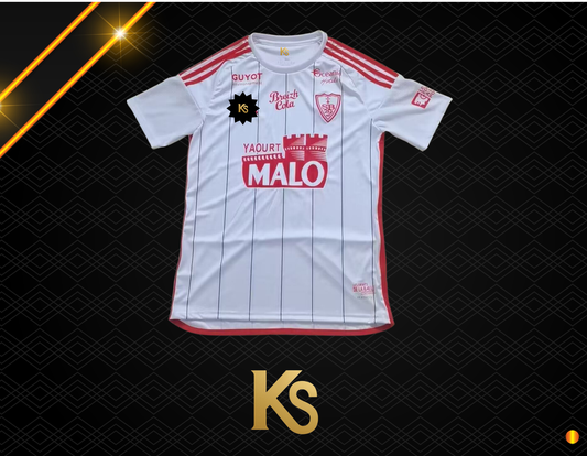 2º CAMISETA STADE BRESTOIS 25/26