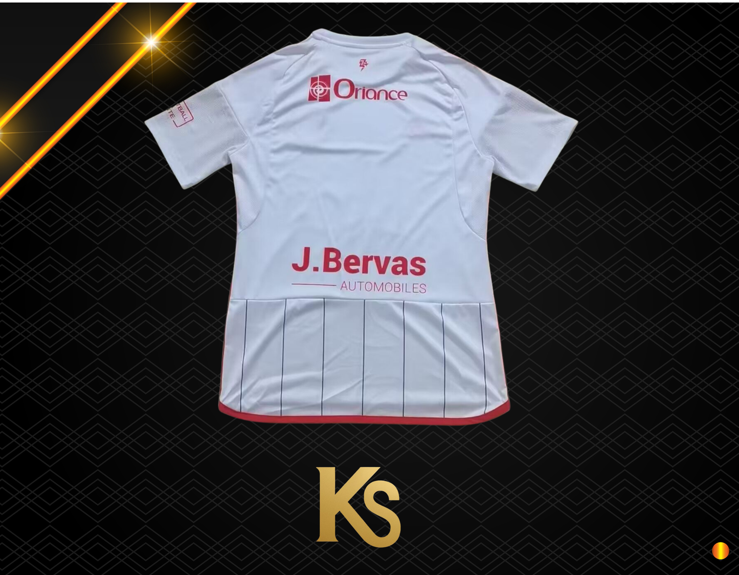 2º CAMISETA STADE BRESTOIS 25/26