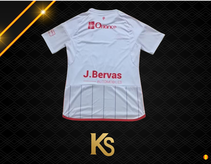 2º CAMISETA STADE BRESTOIS 25/26