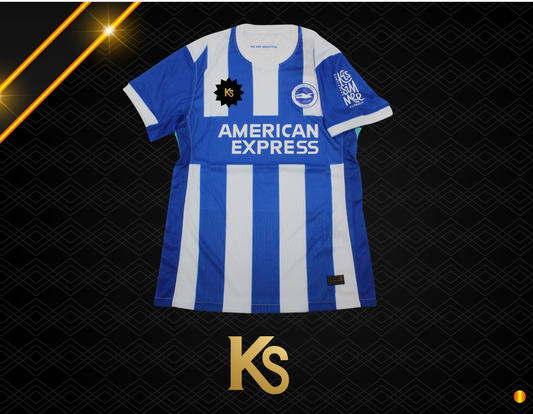 1º CAMISETA BRIGHTON 25/26