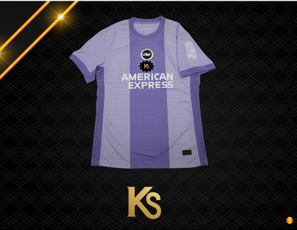 2º CAMISETA BRIGHTON 25/26