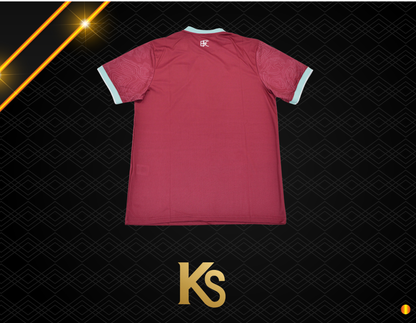 1º CAMISETA BURNLEY 25/26