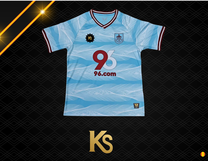 2º CAMISETA BURNLEY 25/26