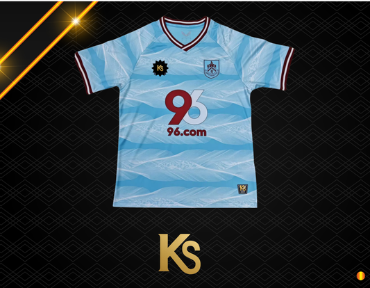 2º CAMISETA BURNLEY 25/26