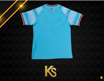 2º CAMISETA BURNLEY 25/26