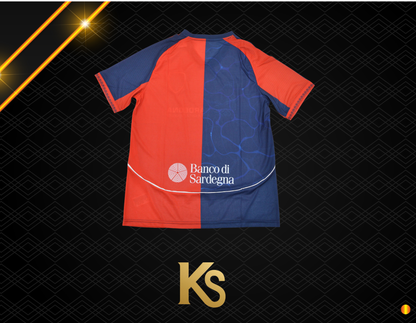 1º CAMISETA CAGLIARI 25/26