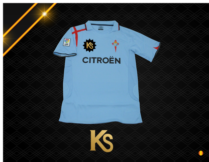 CAMISETA CELTA DE VIGO 05-06
