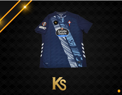 2º CAMISETA CELTA DE VIGO 25/26