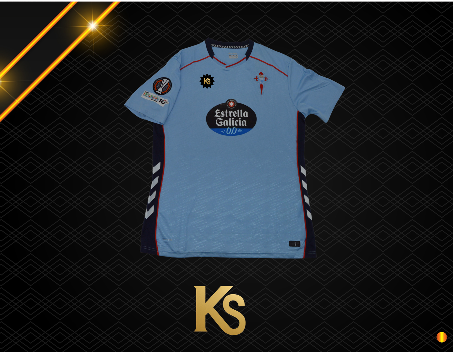 1º CAMISETA CELTA DE VIGO 25/26