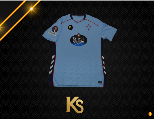 1º CAMISETA CELTA DE VIGO 25/26